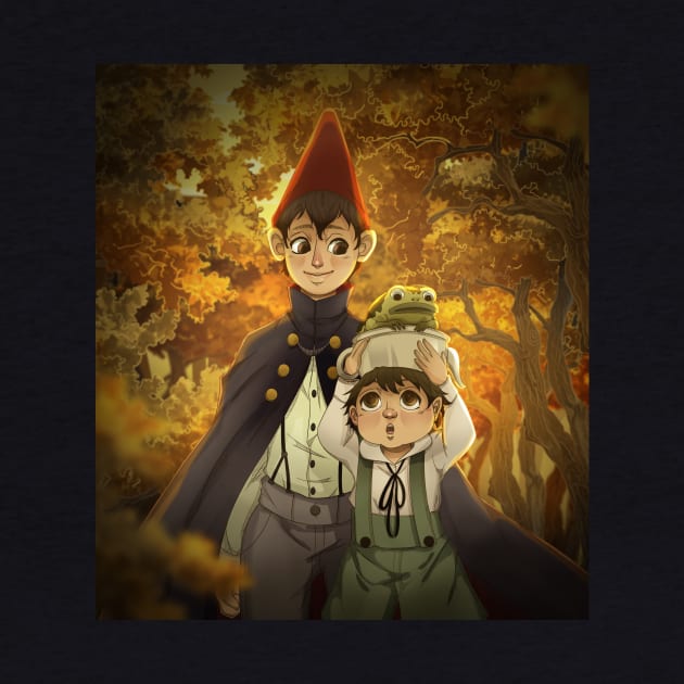 Greg and Wirt (OTGW) by Merrilisle